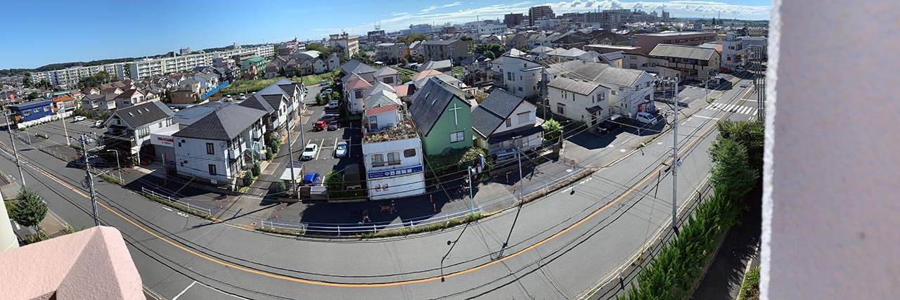 カンバーランド長老キリスト教会めぐみ教会 東京都東大和市にあるプロテスタント長老派のキリスト教会です